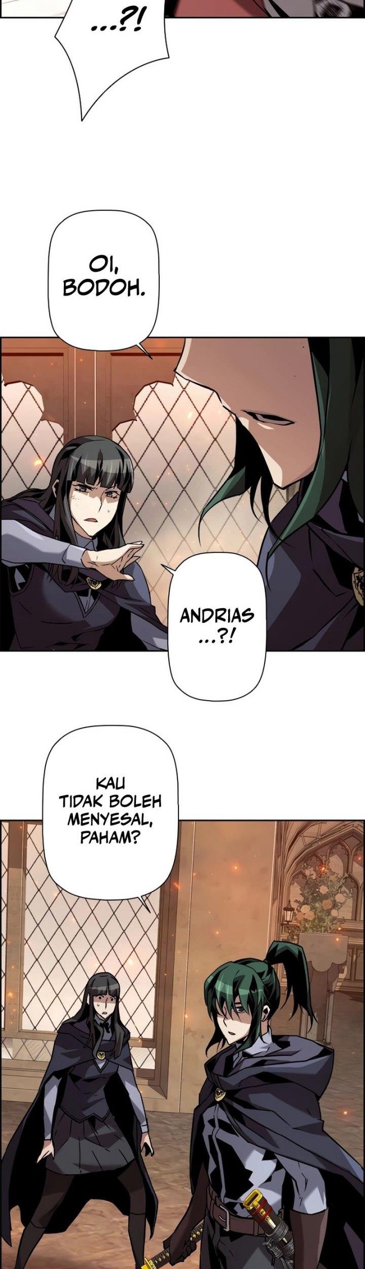 Necromancer’s Evolutionary Traits Chapter 54 Gambar 10