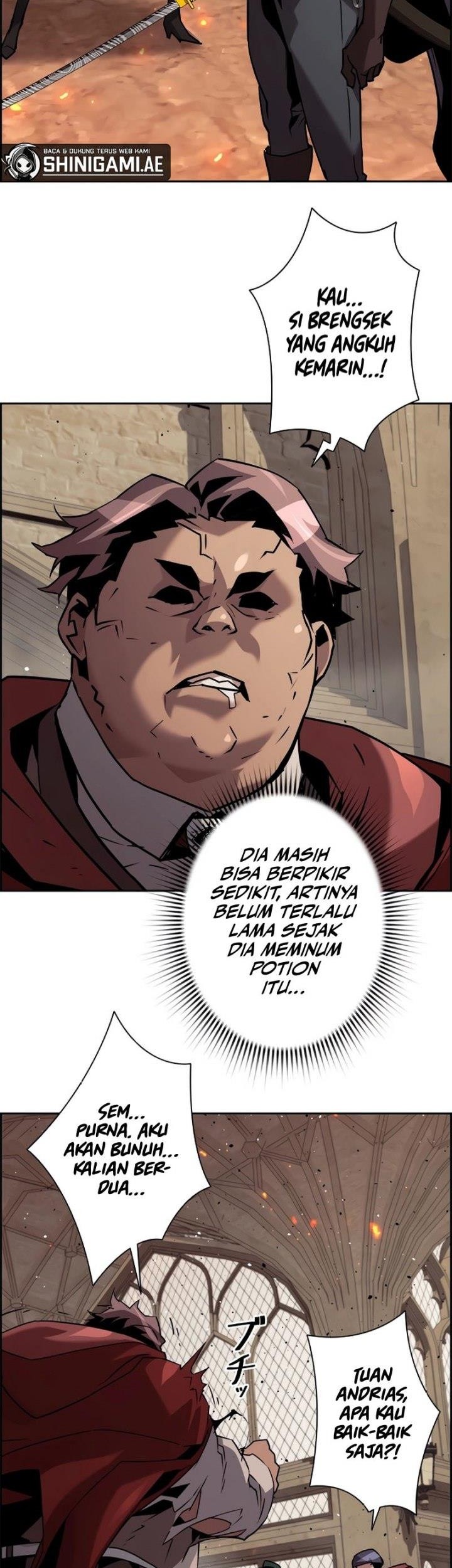 Necromancer’s Evolutionary Traits Chapter 54 Gambar 11