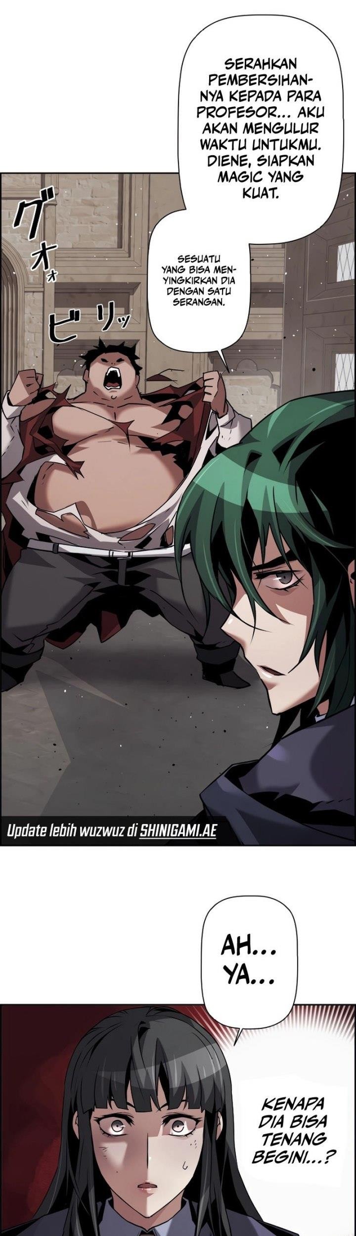 Necromancer’s Evolutionary Traits Chapter 54 Gambar 13