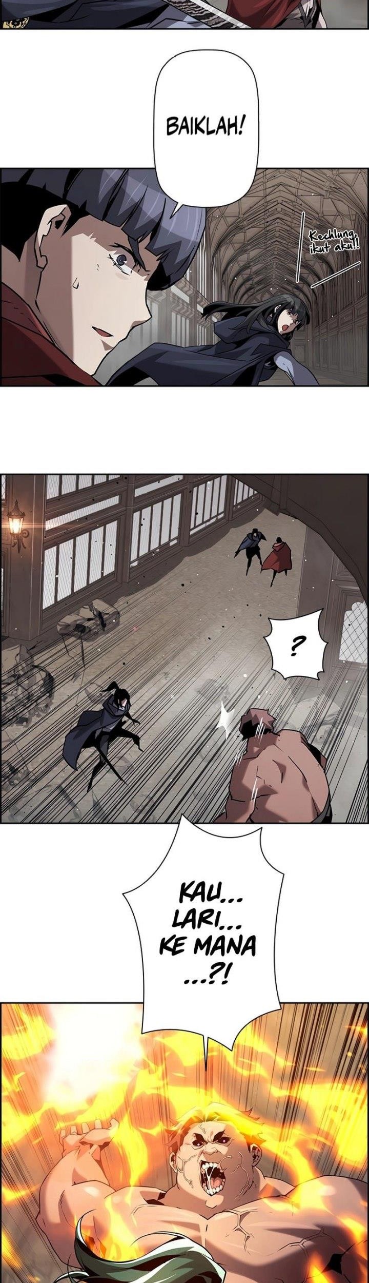 Necromancer’s Evolutionary Traits Chapter 54 Gambar 15