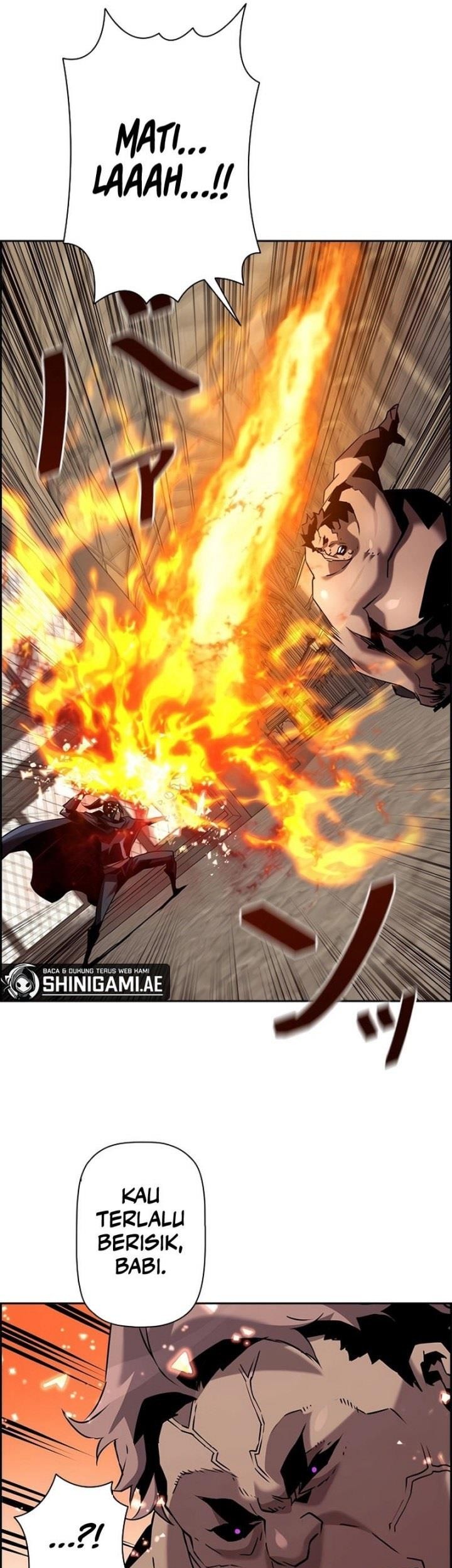 Necromancer’s Evolutionary Traits Chapter 54 Gambar 17