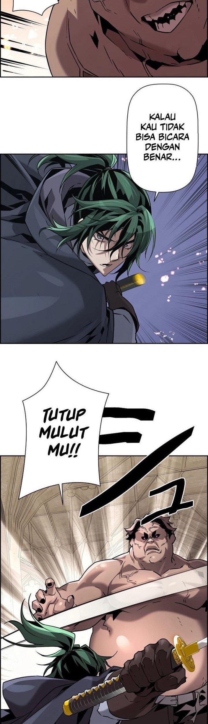 Necromancer’s Evolutionary Traits Chapter 54 Gambar 18