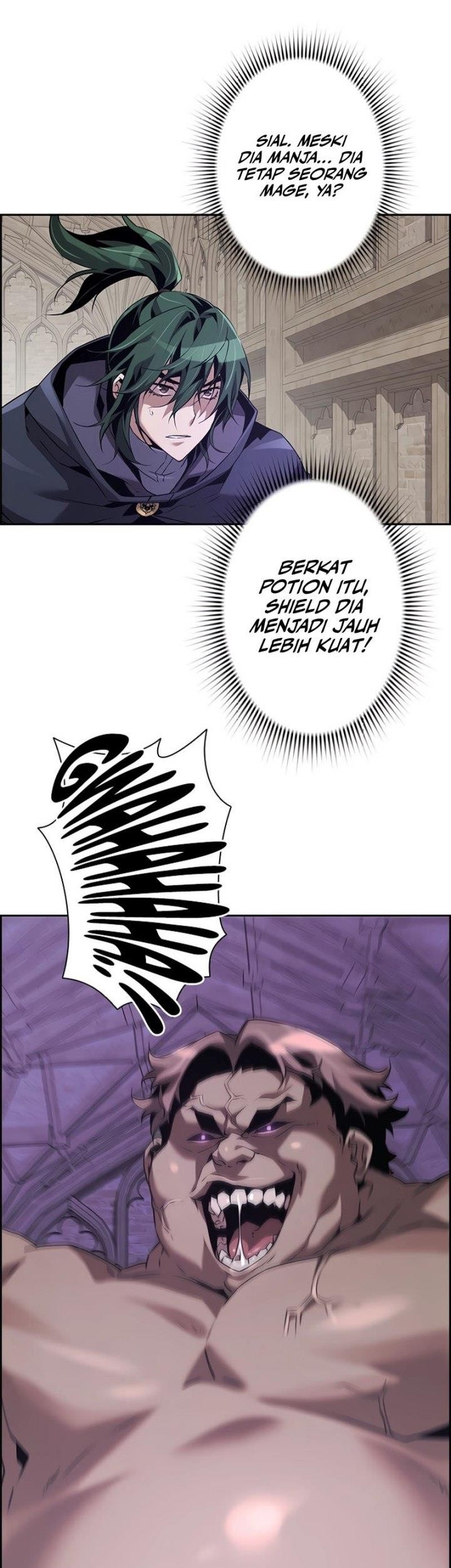 Necromancer’s Evolutionary Traits Chapter 54 Gambar 21