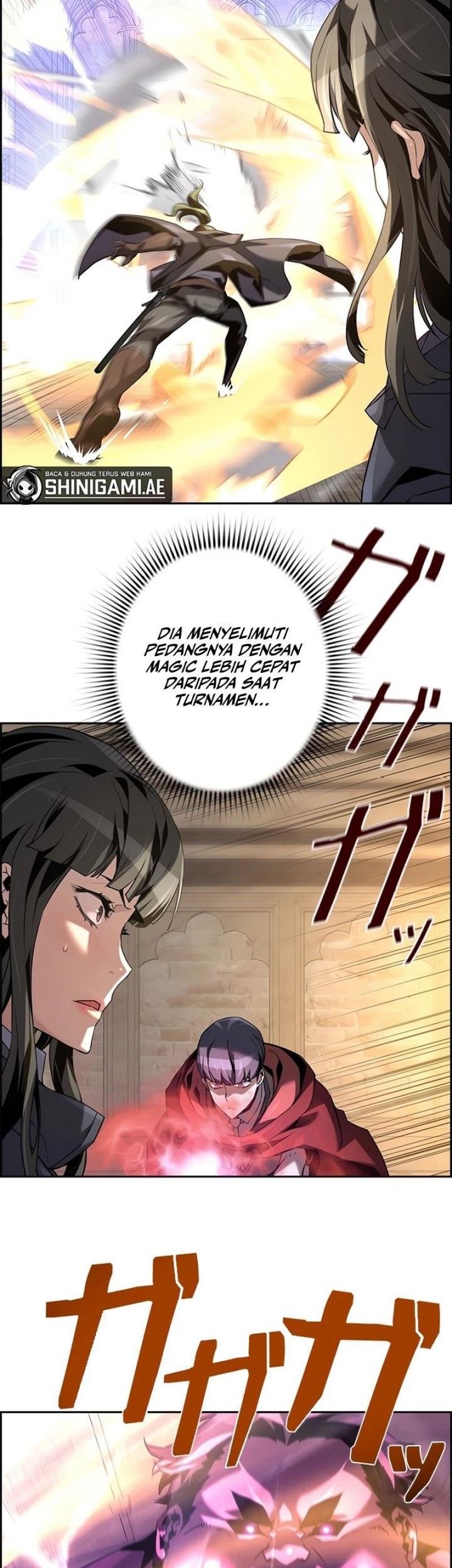 Necromancer’s Evolutionary Traits Chapter 54 Gambar 23