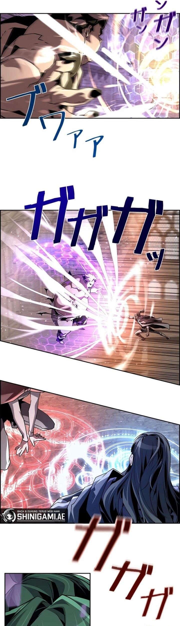 Necromancer’s Evolutionary Traits Chapter 54 Gambar 25