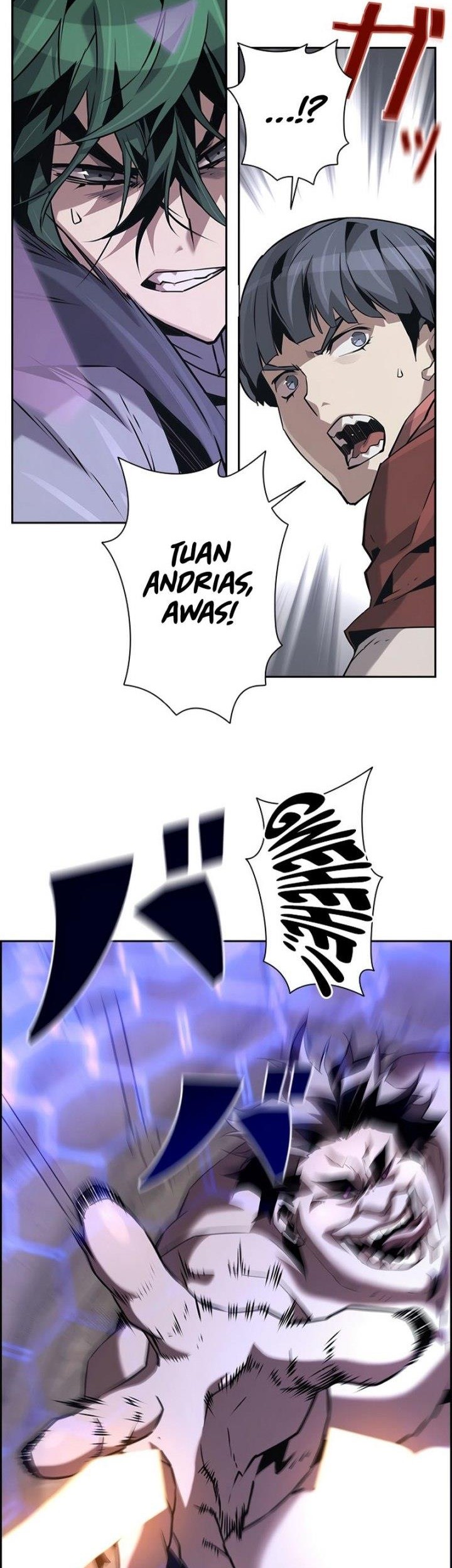 Necromancer’s Evolutionary Traits Chapter 54 Gambar 26