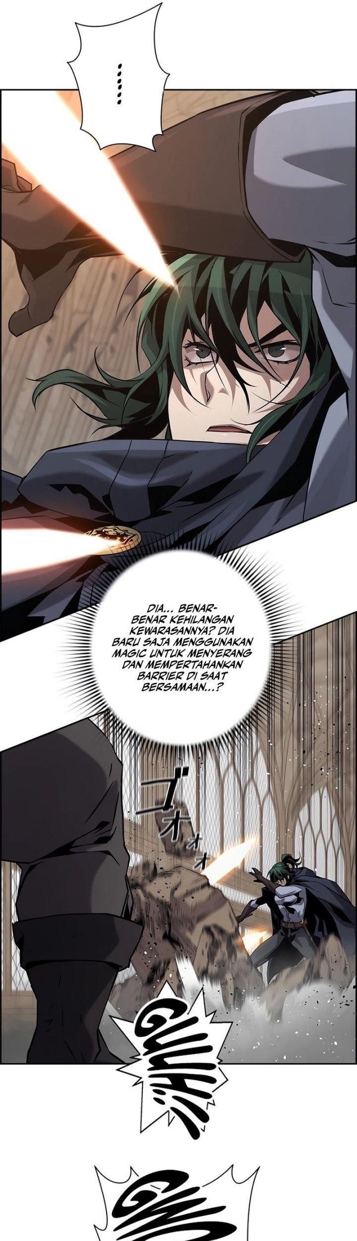 Necromancer’s Evolutionary Traits Chapter 54 Gambar 29