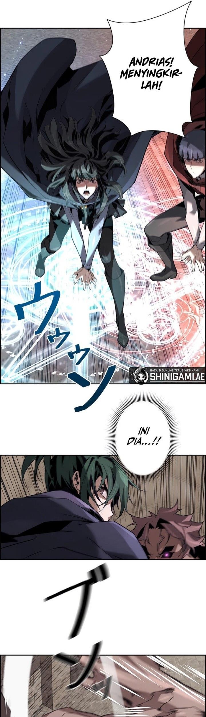 Necromancer’s Evolutionary Traits Chapter 54 Gambar 33