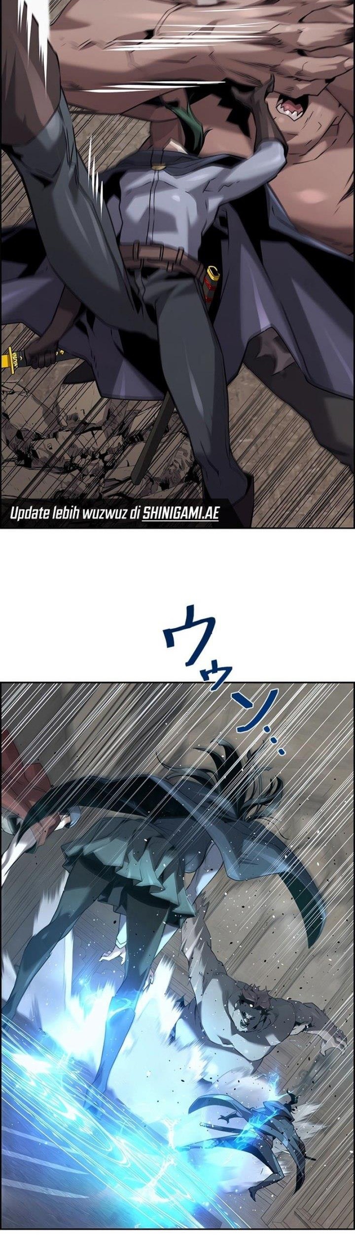 Necromancer’s Evolutionary Traits Chapter 54 Gambar 34