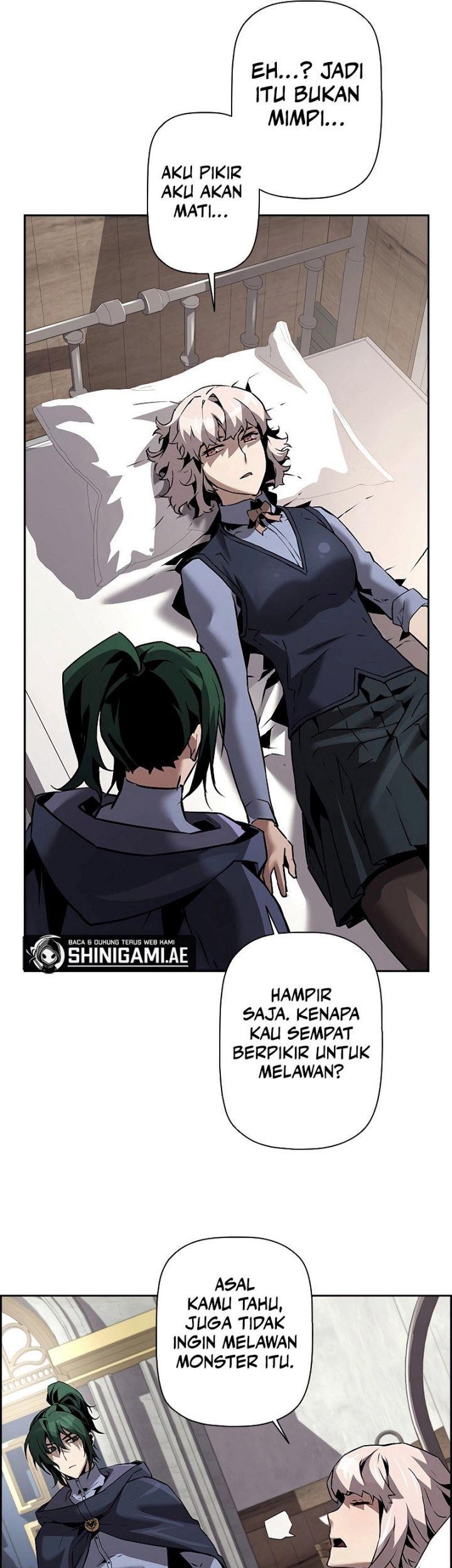 Necromancer’s Evolutionary Traits Chapter 55 Gambar 36