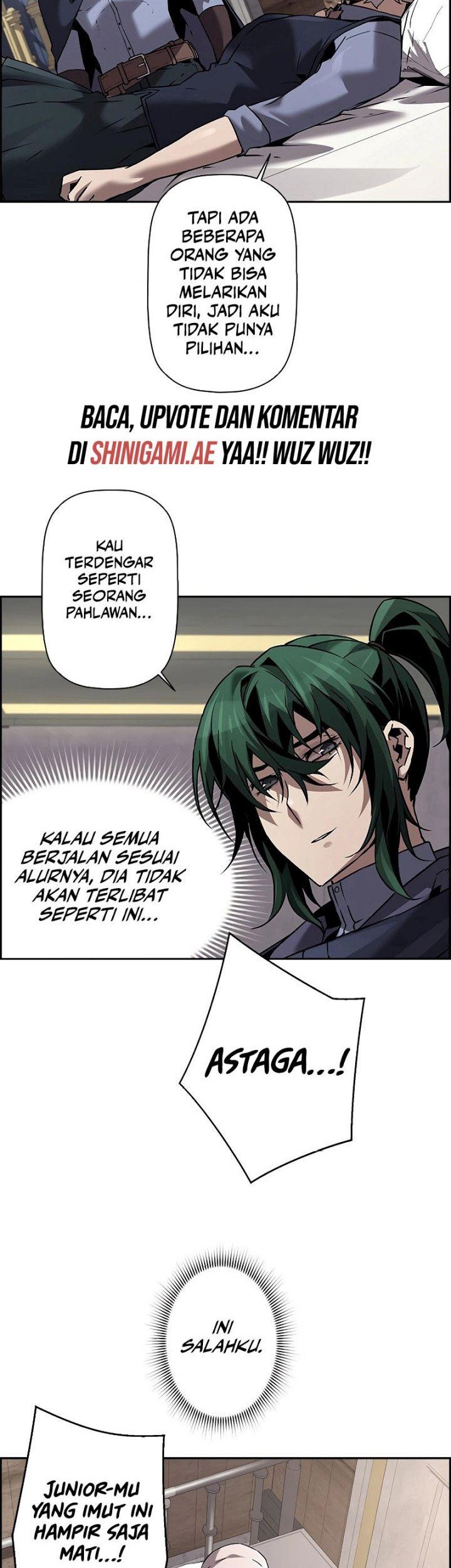 Necromancer’s Evolutionary Traits Chapter 55 Gambar 37