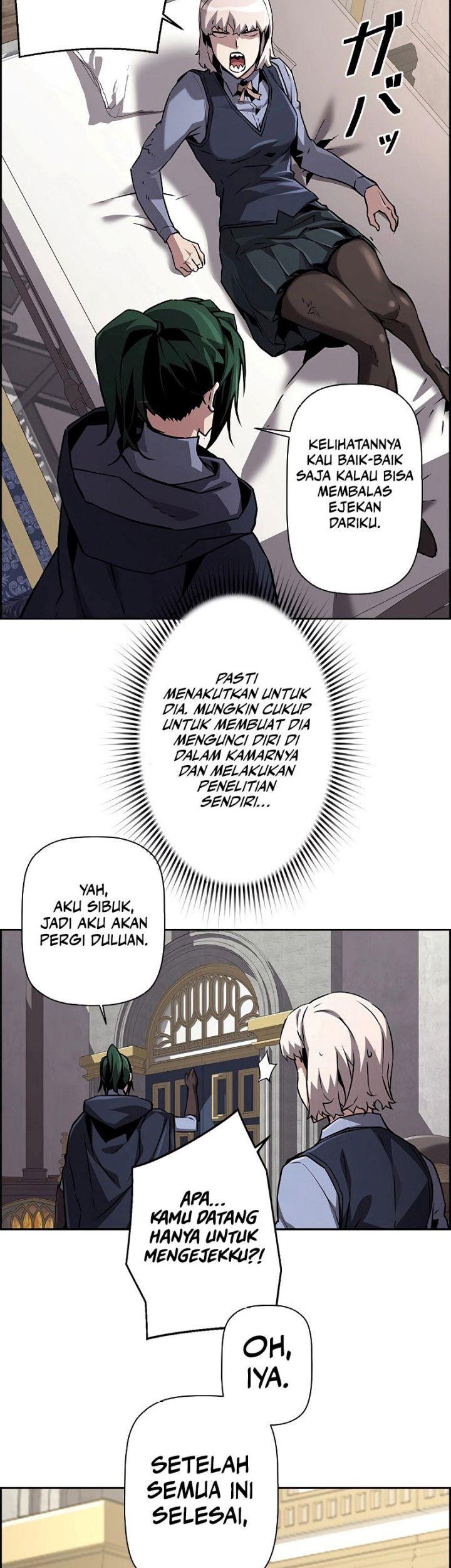 Necromancer’s Evolutionary Traits Chapter 55 Gambar 38