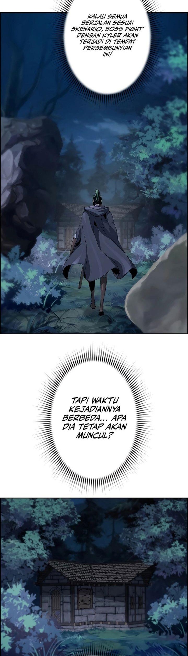 Necromancer’s Evolutionary Traits Chapter 55 Gambar 45