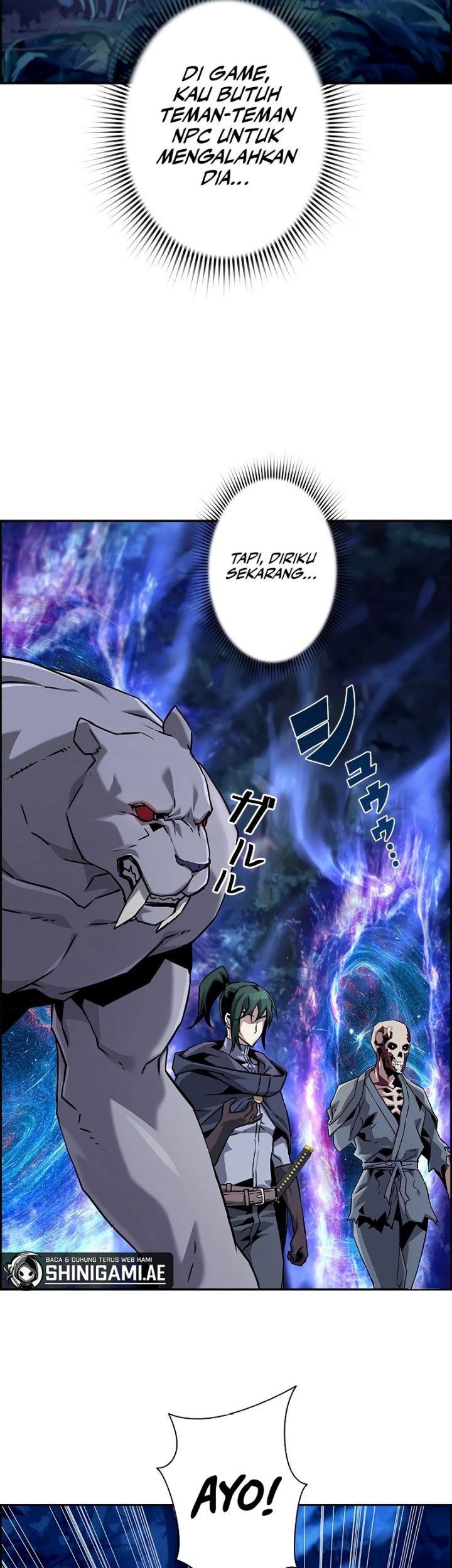 Necromancer’s Evolutionary Traits Chapter 55 Gambar 46