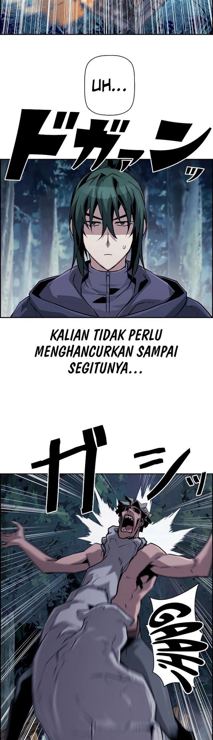 Necromancer’s Evolutionary Traits Chapter 55 Gambar 49