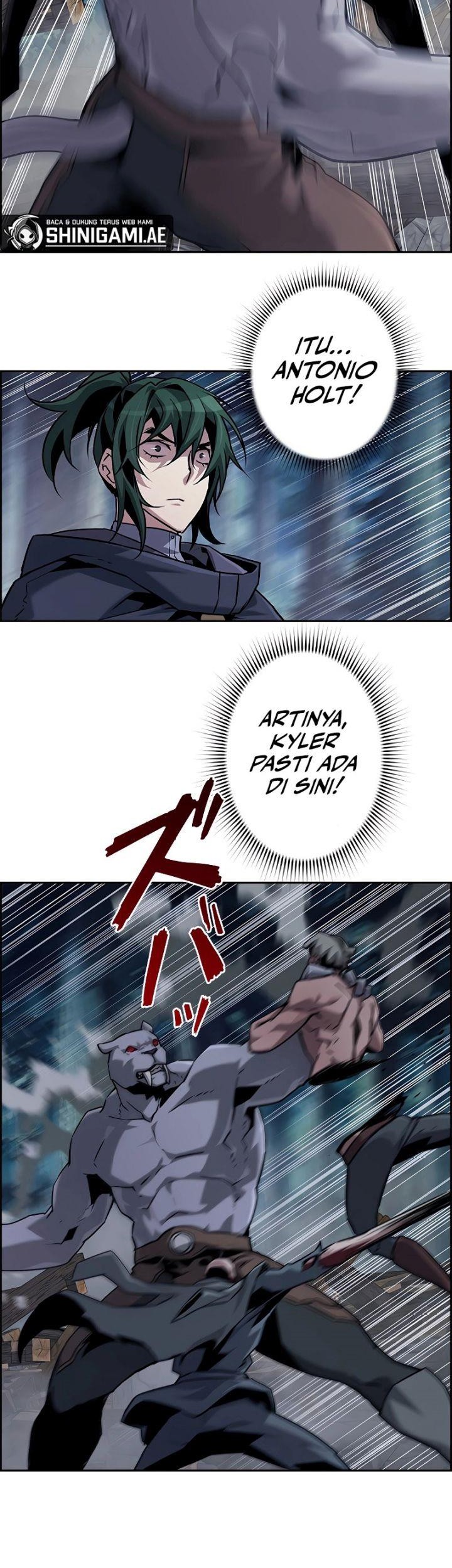 Necromancer’s Evolutionary Traits Chapter 55 Gambar 50