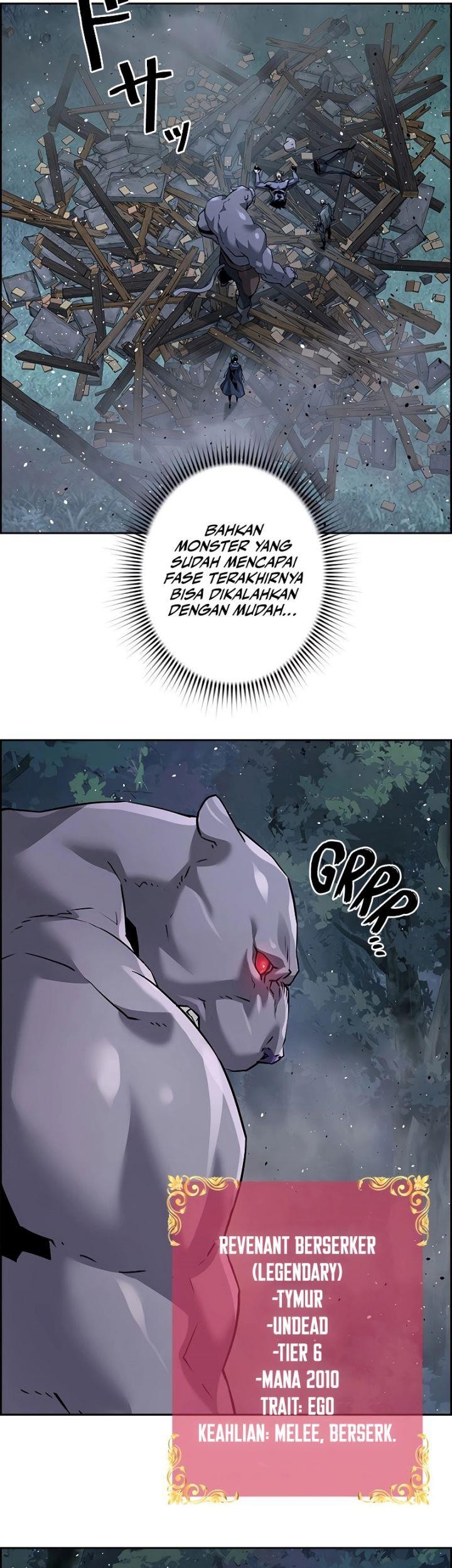 Necromancer’s Evolutionary Traits Chapter 55 Gambar 52