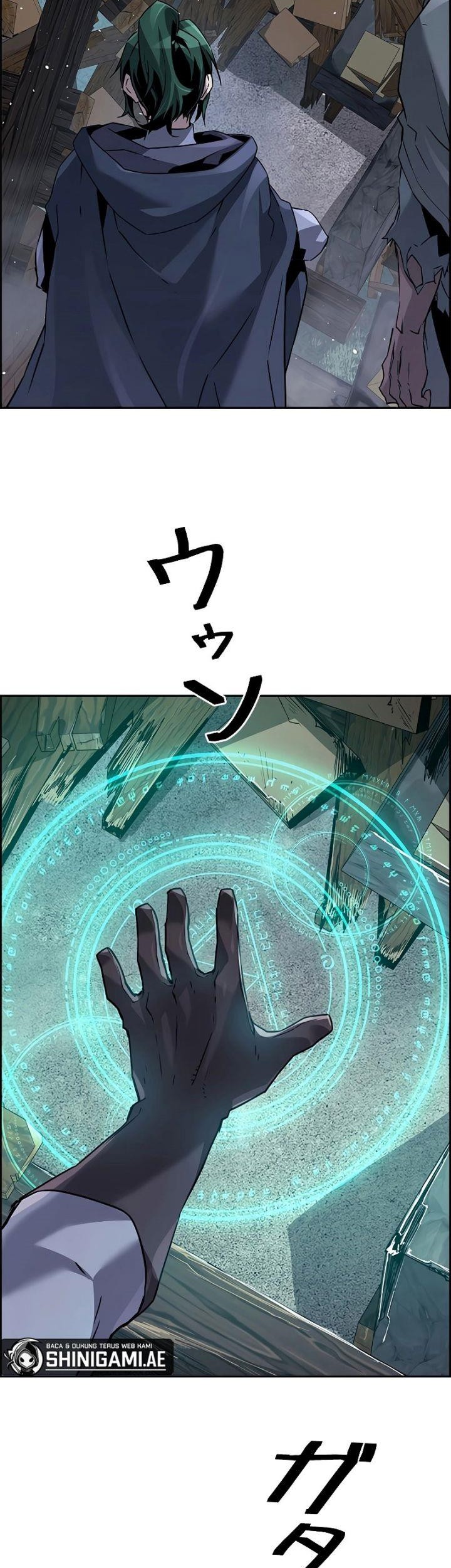 Necromancer’s Evolutionary Traits Chapter 55 Gambar 54