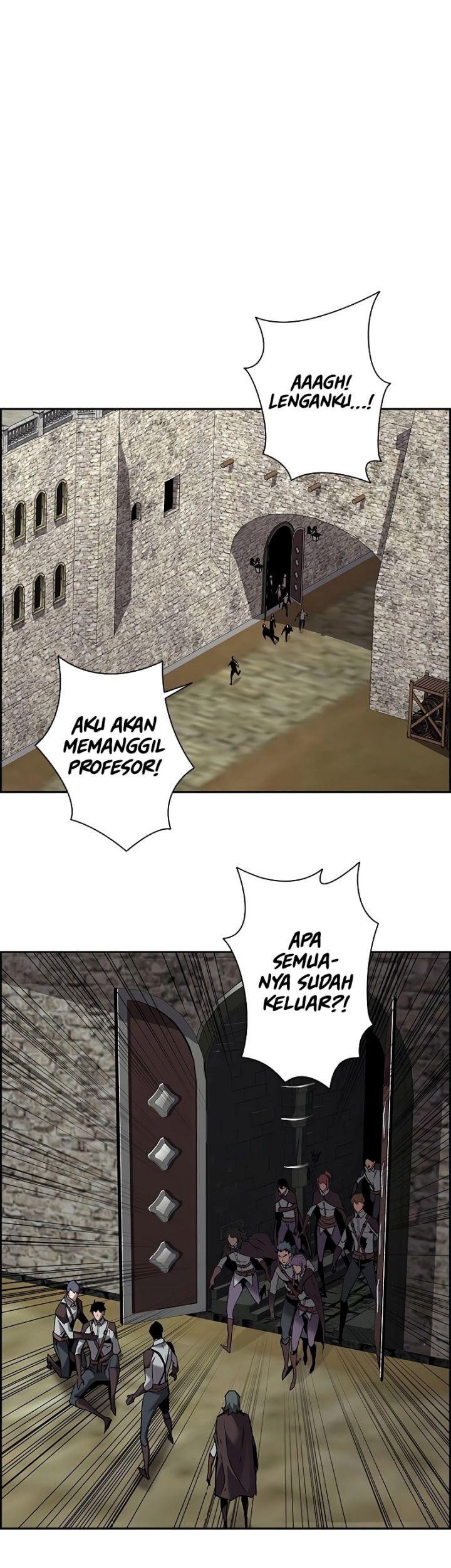 Baca Komik Necromancer’s Evolutionary Traits Chapter 55 Gambar 1