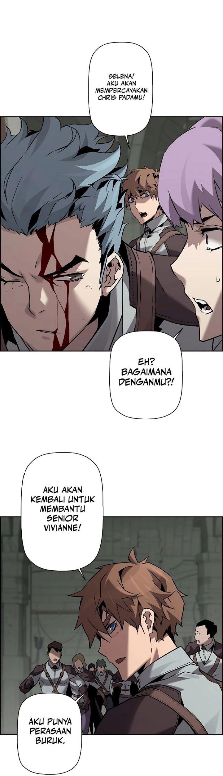Baca  Necromancer’s Evolutionary Traits Chapter 55 Gambar 2