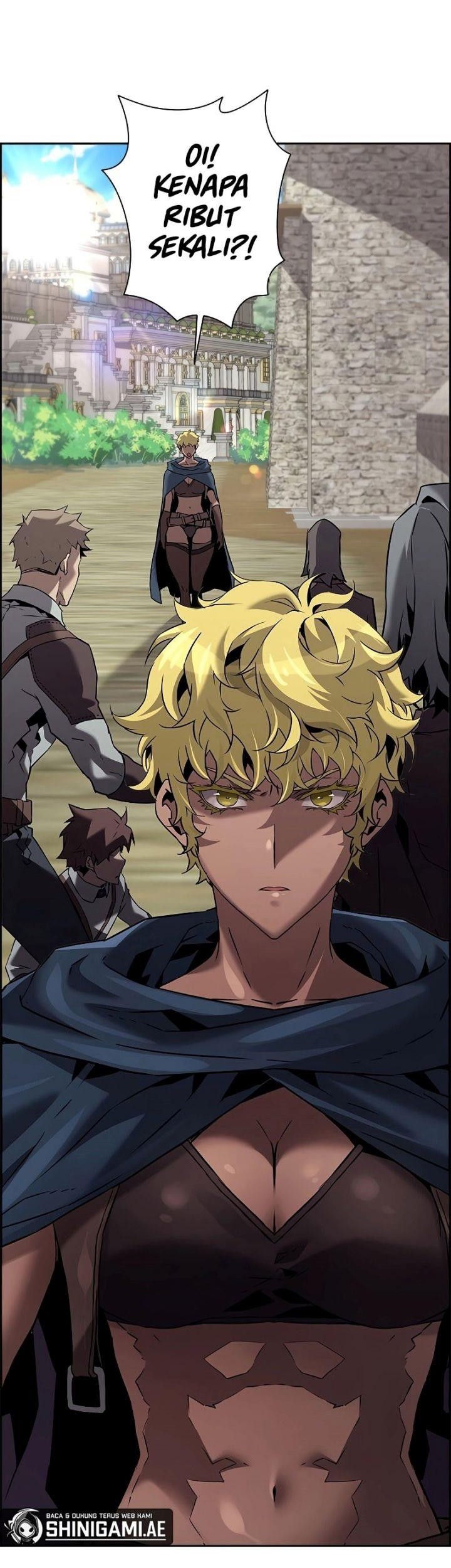 Necromancer’s Evolutionary Traits Chapter 55 Gambar 3