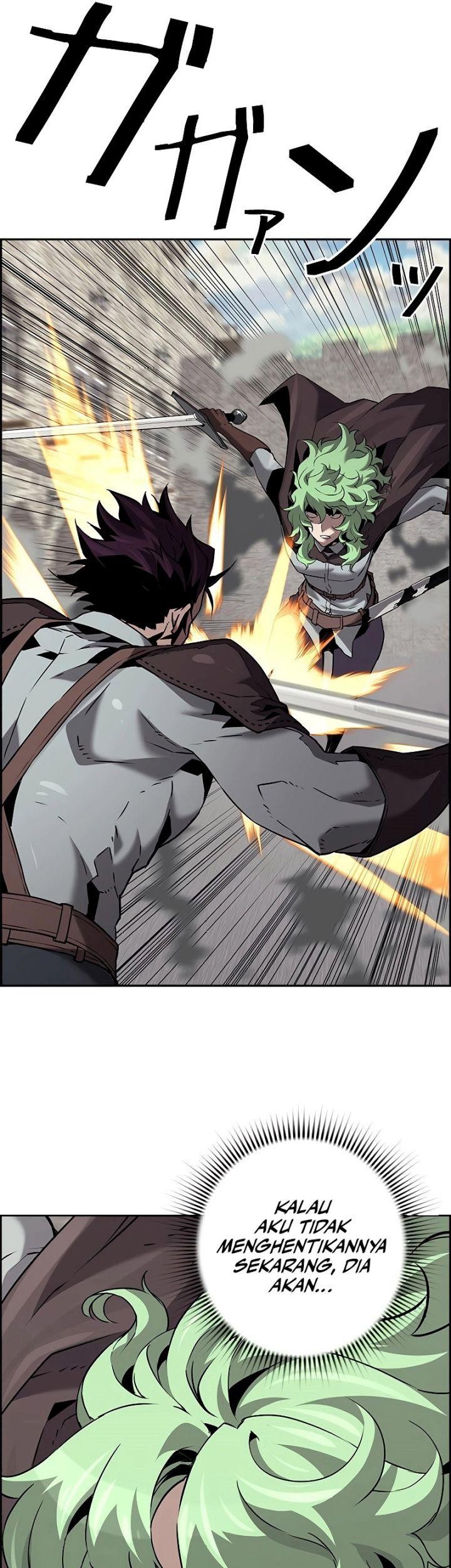 Necromancer’s Evolutionary Traits Chapter 55 Gambar 5