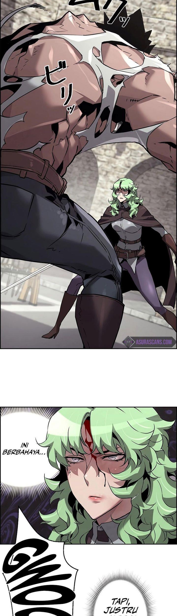 Necromancer’s Evolutionary Traits Chapter 55 Gambar 10