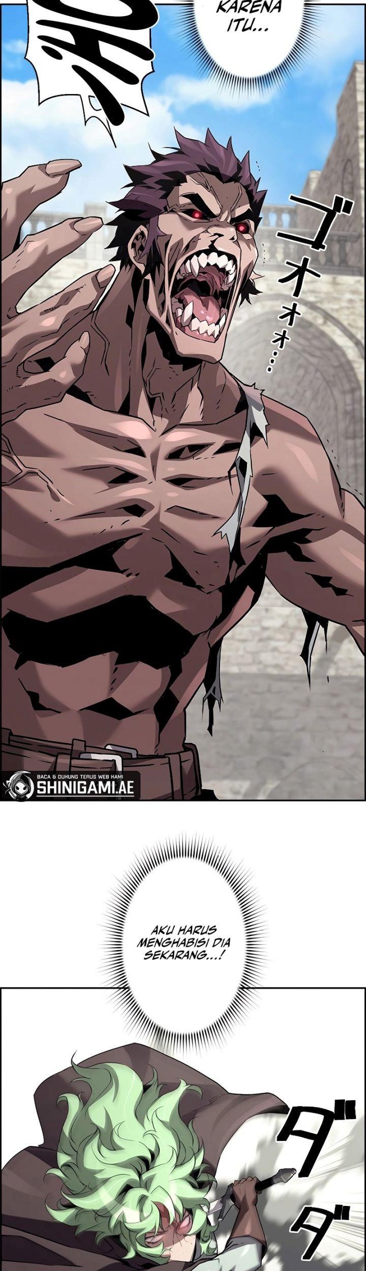 Necromancer’s Evolutionary Traits Chapter 55 Gambar 11