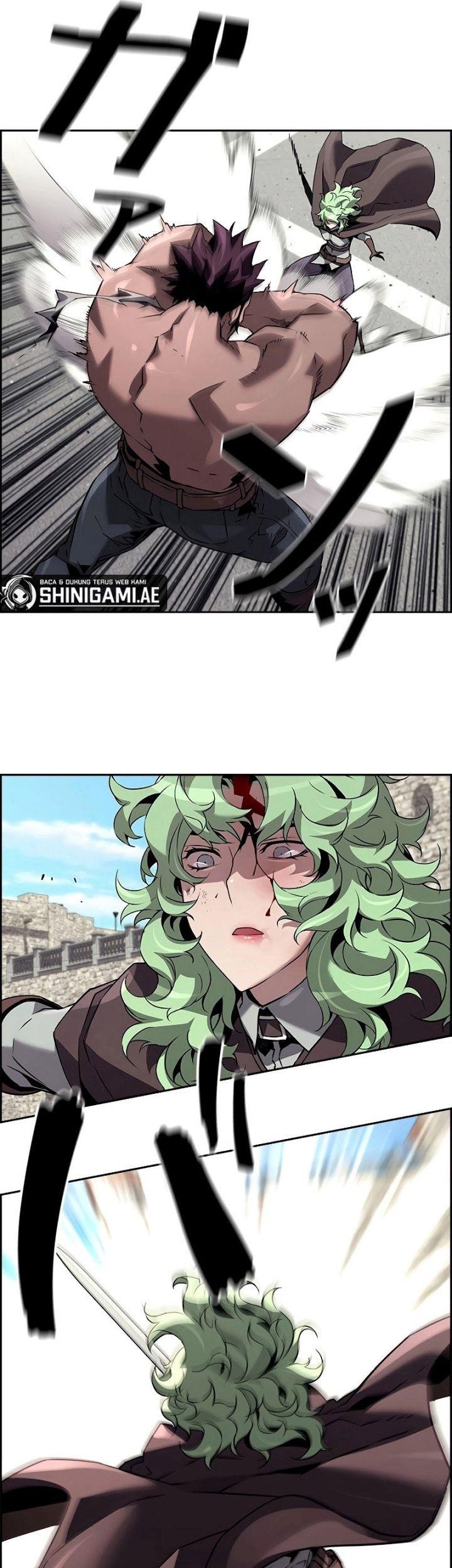 Necromancer’s Evolutionary Traits Chapter 55 Gambar 13