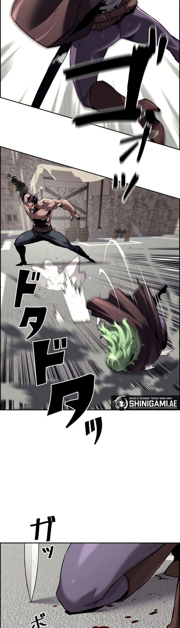 Necromancer’s Evolutionary Traits Chapter 55 Gambar 14