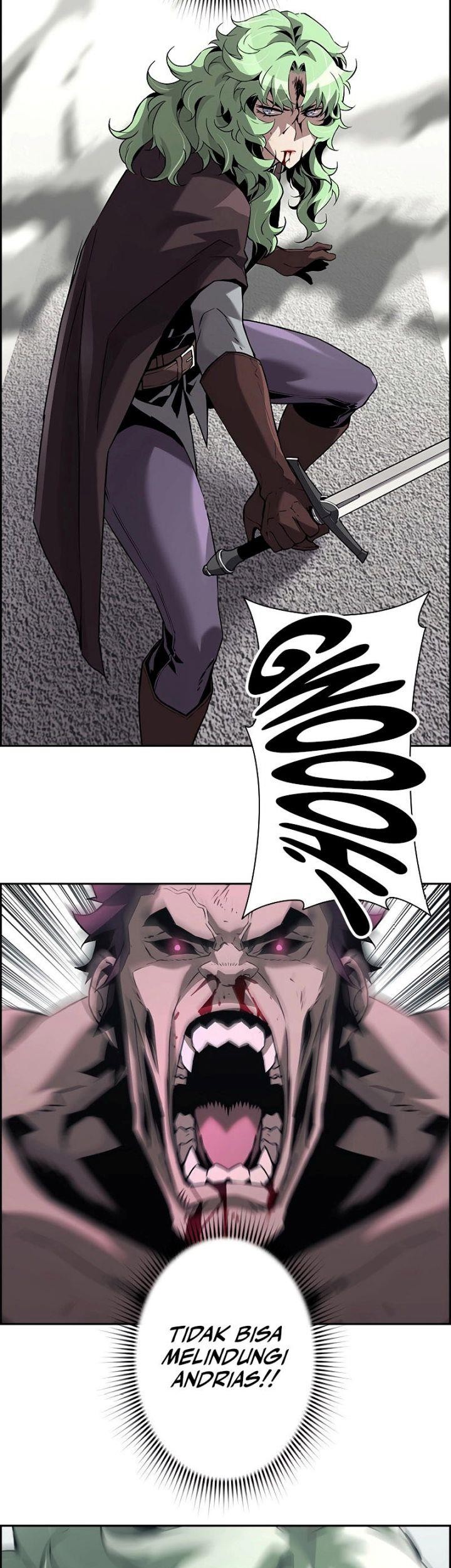 Necromancer’s Evolutionary Traits Chapter 55 Gambar 16