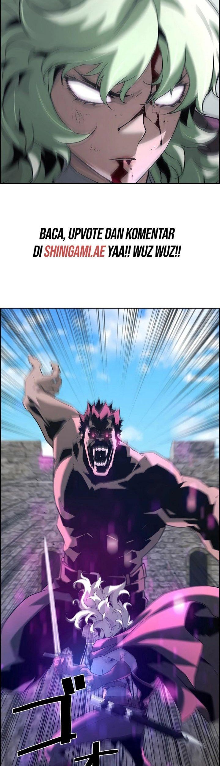 Necromancer’s Evolutionary Traits Chapter 55 Gambar 17
