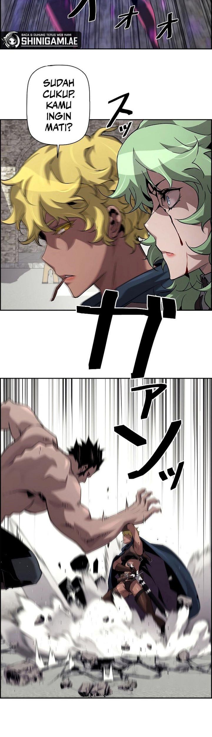 Necromancer’s Evolutionary Traits Chapter 55 Gambar 18