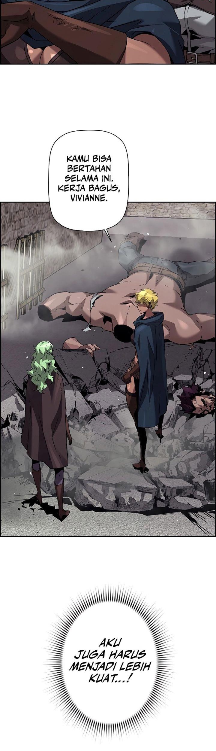 Necromancer’s Evolutionary Traits Chapter 55 Gambar 22