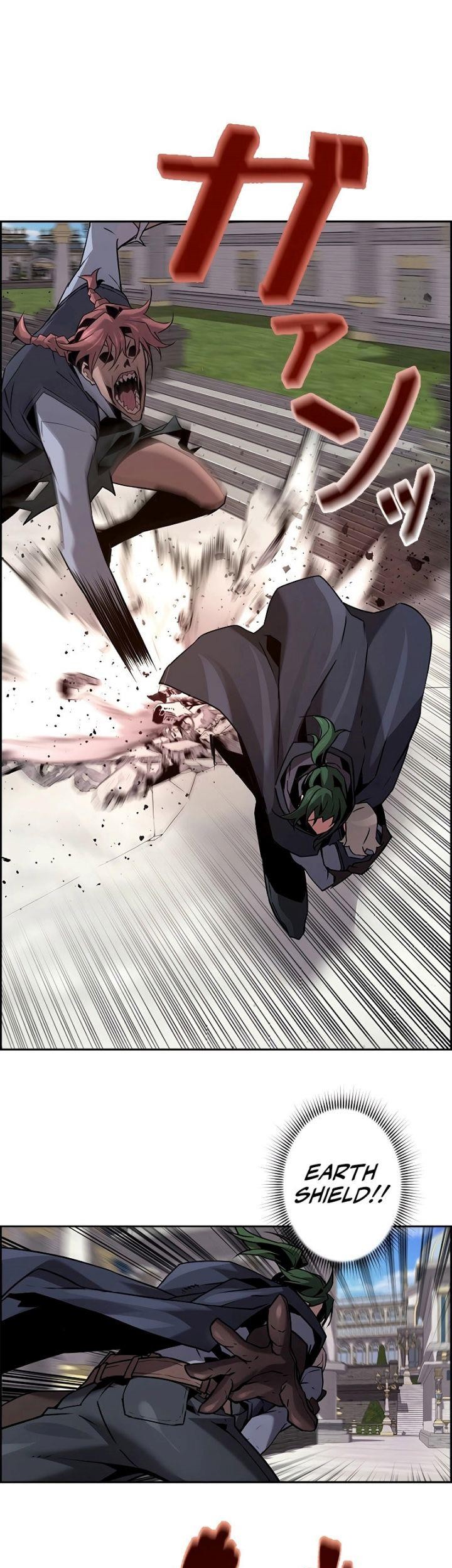 Necromancer’s Evolutionary Traits Chapter 55 Gambar 24