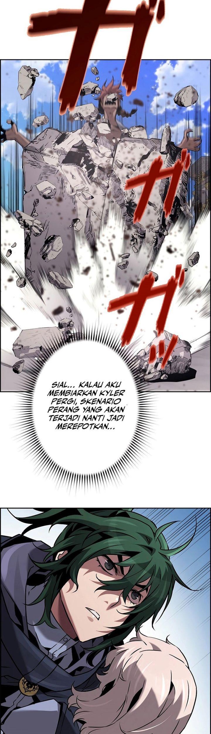 Necromancer’s Evolutionary Traits Chapter 55 Gambar 25