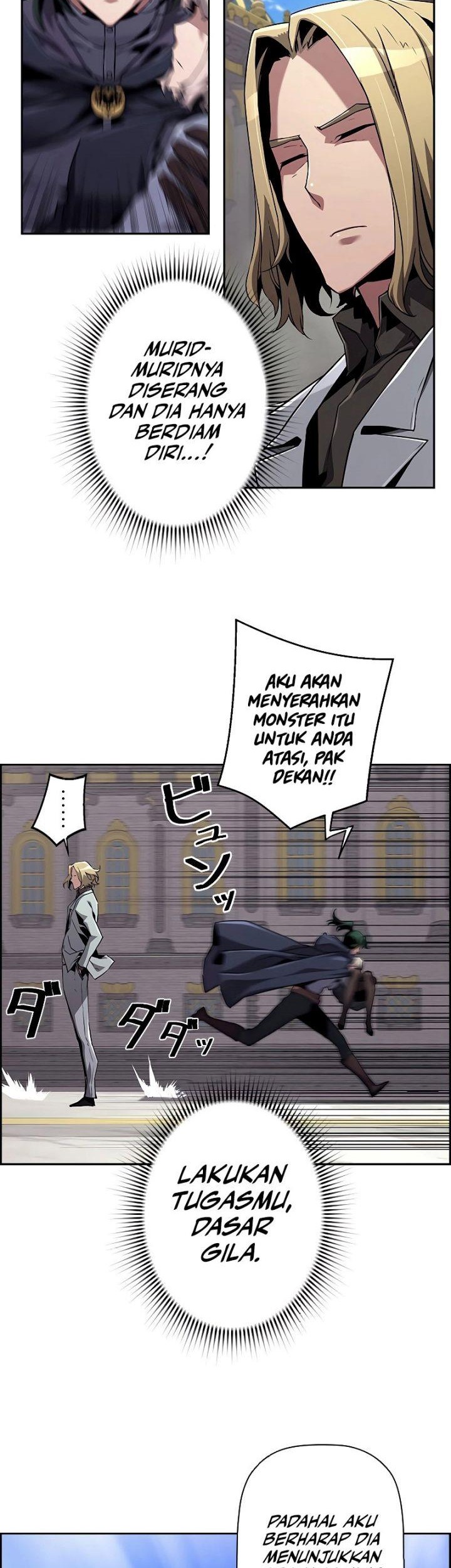 Necromancer’s Evolutionary Traits Chapter 55 Gambar 29