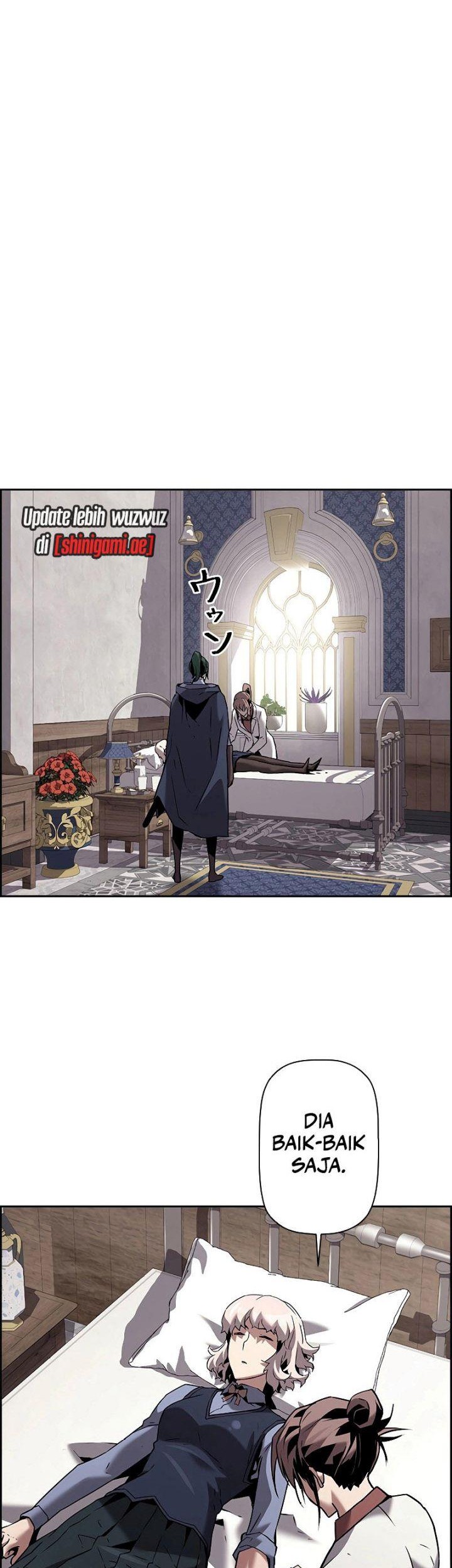 Necromancer’s Evolutionary Traits Chapter 55 Gambar 33