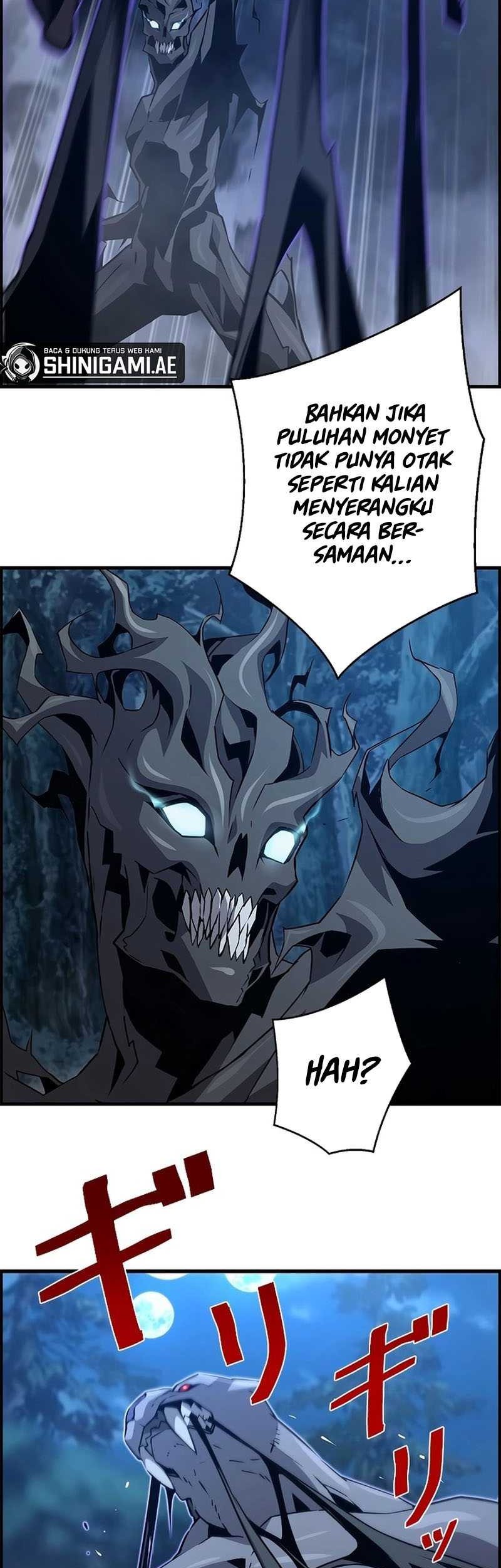 Necromancer’s Evolutionary Traits Chapter 56 Gambar 35