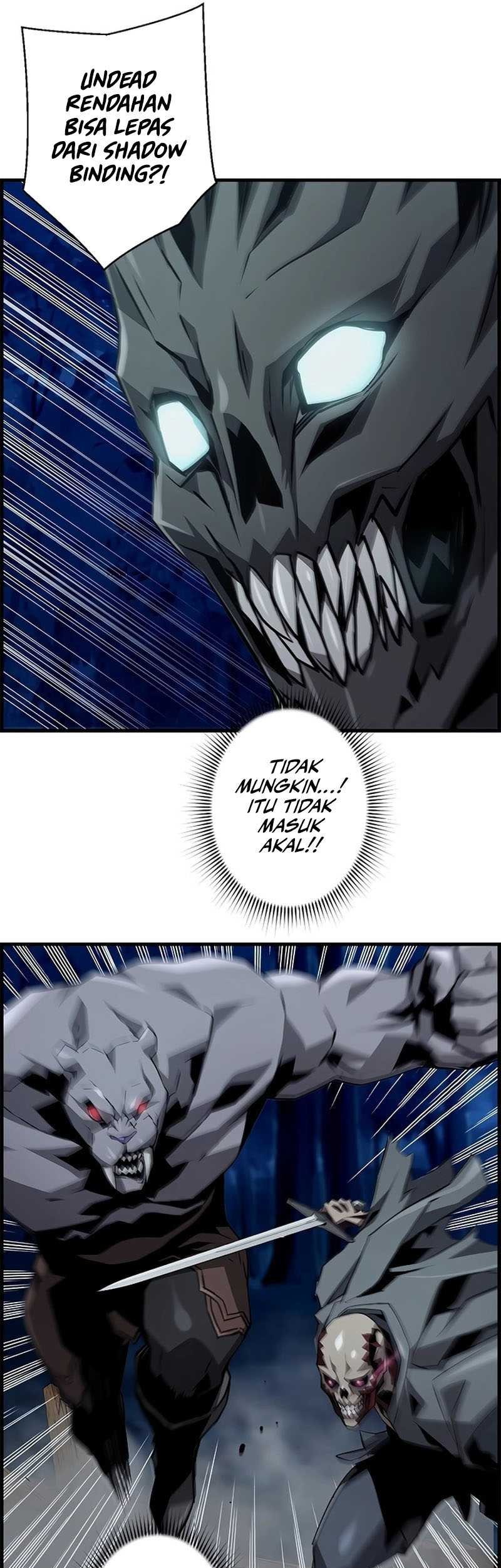 Necromancer’s Evolutionary Traits Chapter 56 Gambar 37