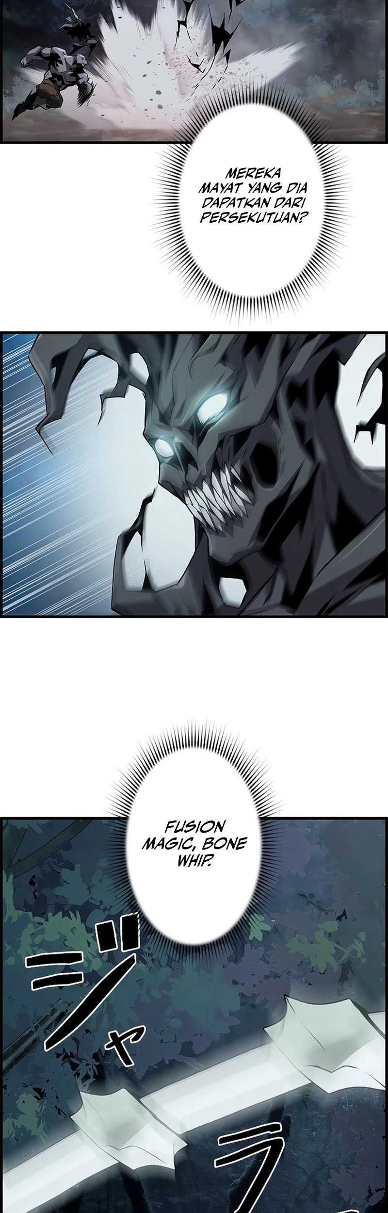 Necromancer’s Evolutionary Traits Chapter 56 Gambar 39