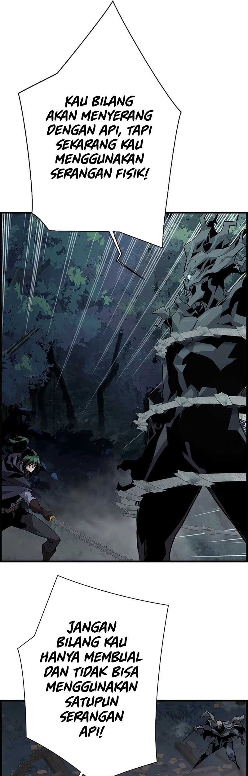 Necromancer’s Evolutionary Traits Chapter 56 Gambar 45