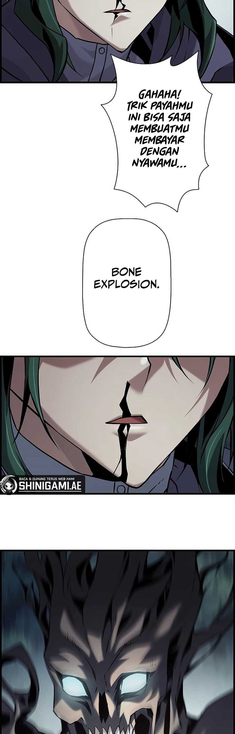 Necromancer’s Evolutionary Traits Chapter 56 Gambar 47