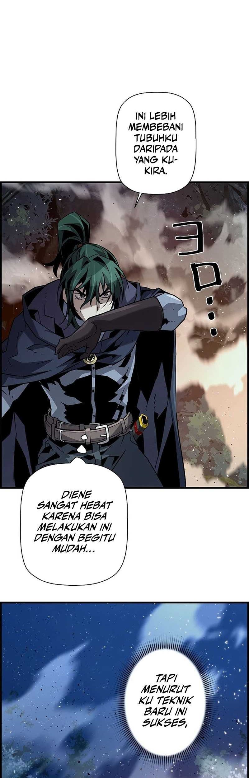 Necromancer’s Evolutionary Traits Chapter 56 Gambar 50