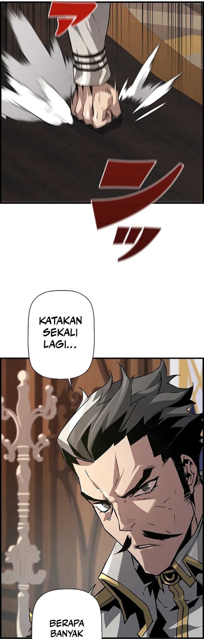 Necromancer’s Evolutionary Traits Chapter 56 Gambar 53