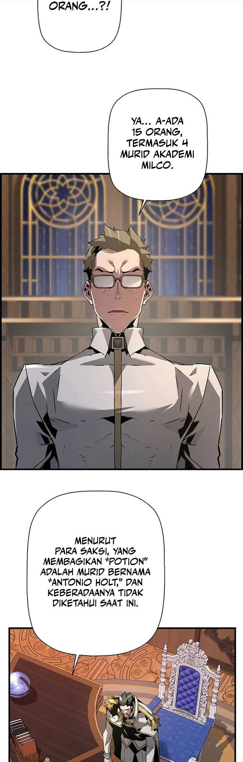 Necromancer’s Evolutionary Traits Chapter 56 Gambar 54