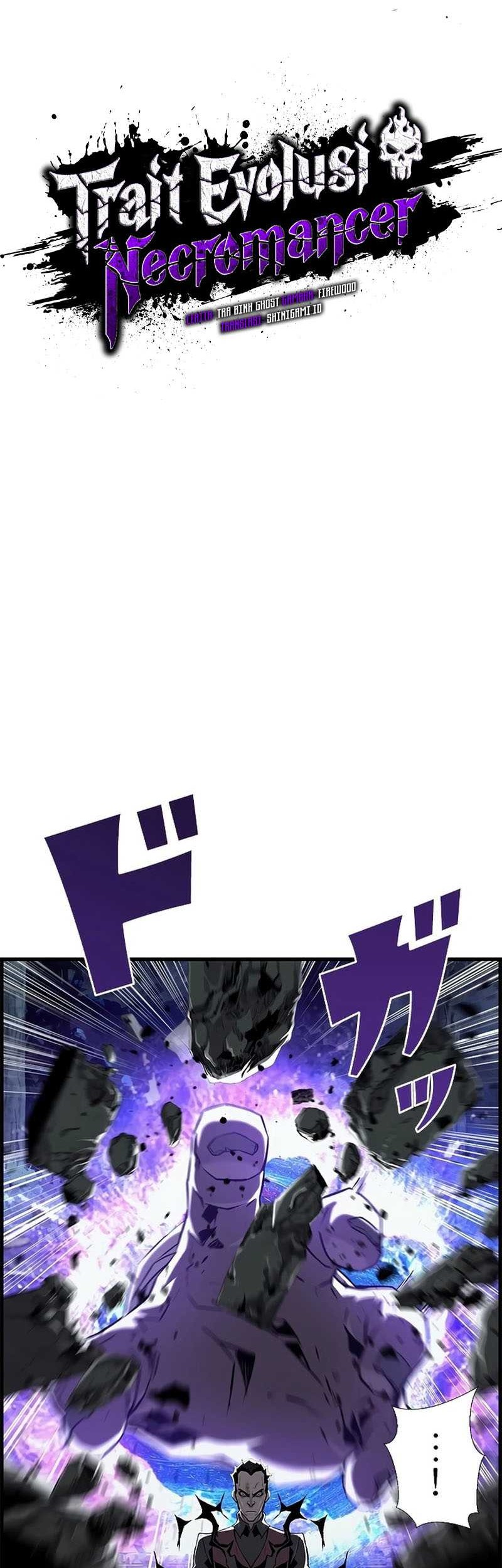 Necromancer’s Evolutionary Traits Chapter 56 Gambar 7