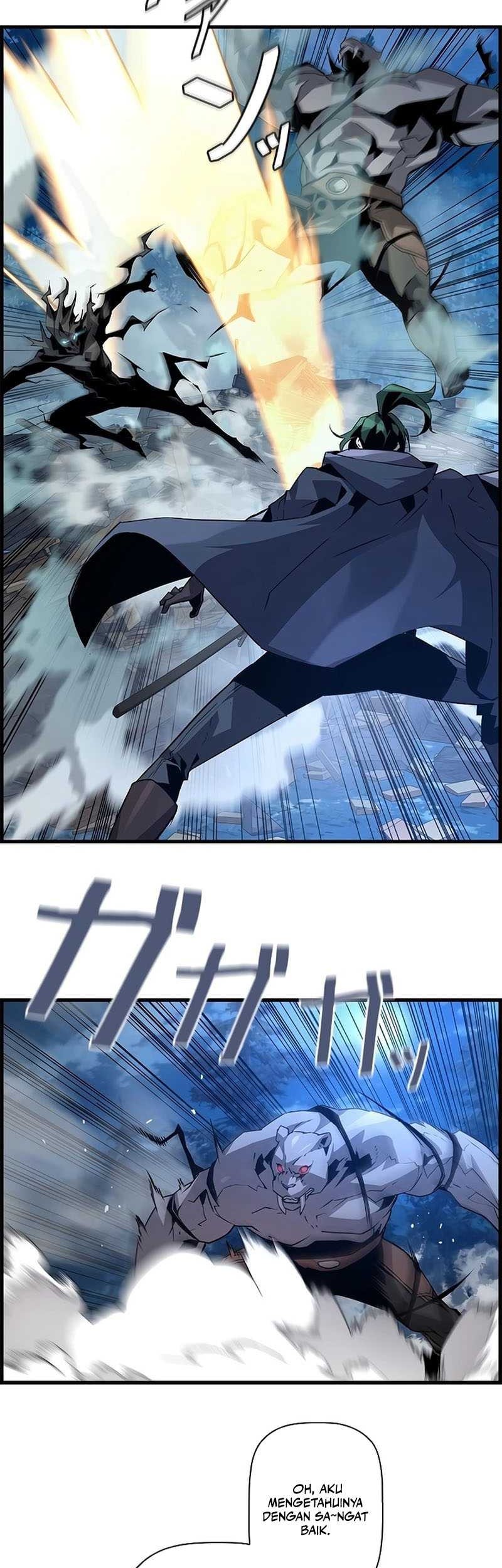 Necromancer’s Evolutionary Traits Chapter 56 Gambar 23