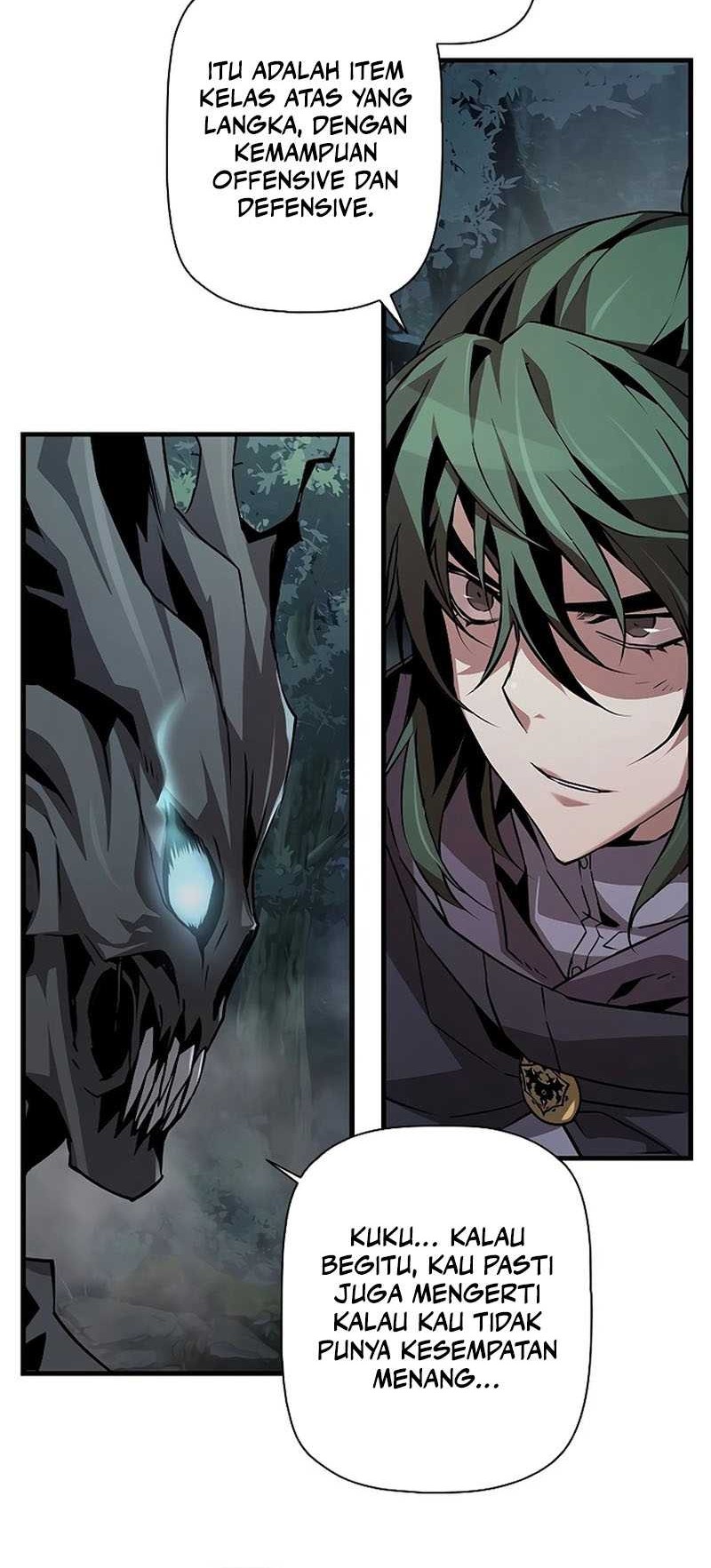 Necromancer’s Evolutionary Traits Chapter 56 Gambar 24