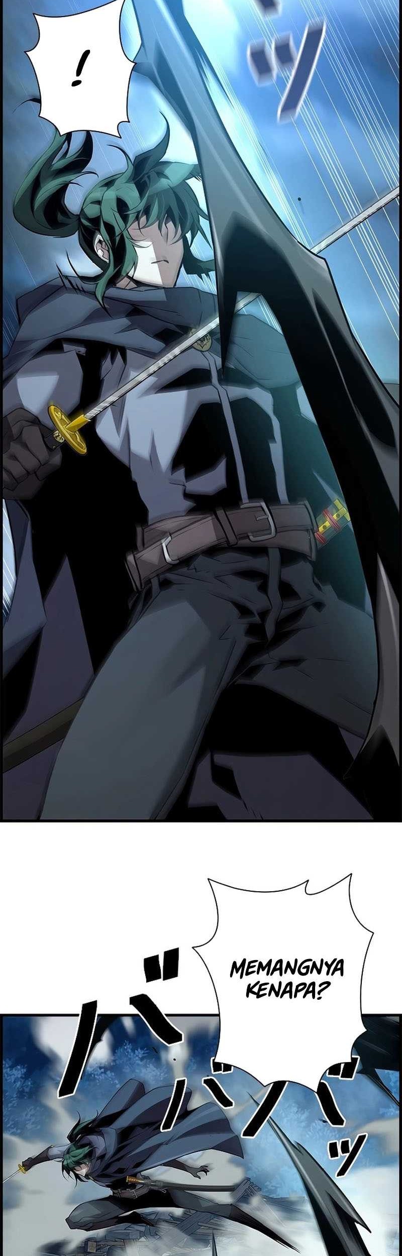Necromancer’s Evolutionary Traits Chapter 56 Gambar 26